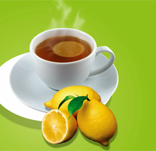 Lemon Tea Premix