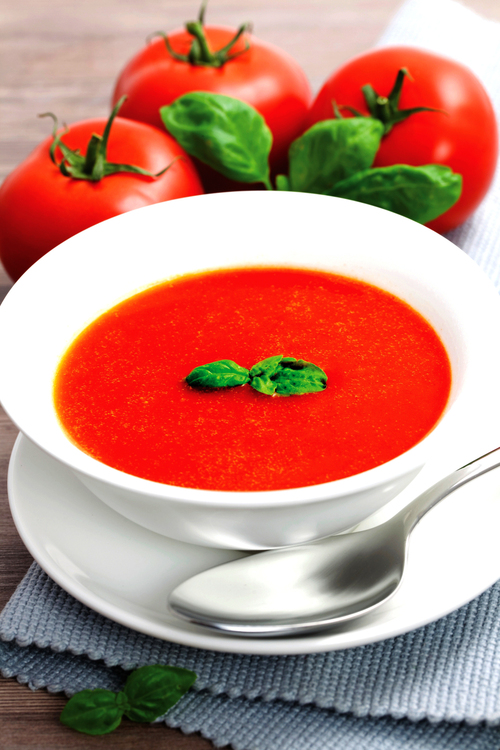 Instant Tomato Soup Premix