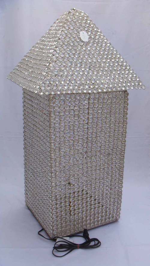 Crystal Hanging Lamp