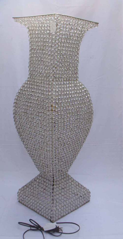 Crystal Lamp