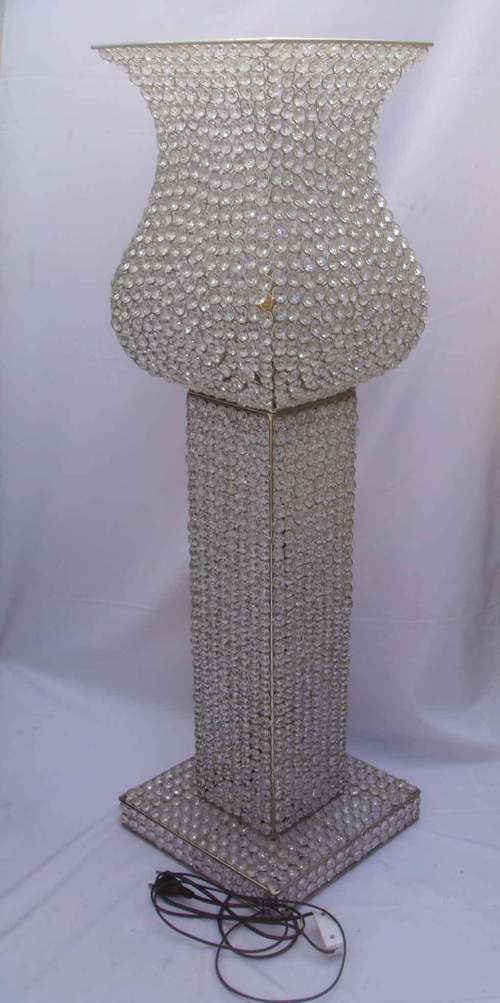 Crystal Lamp