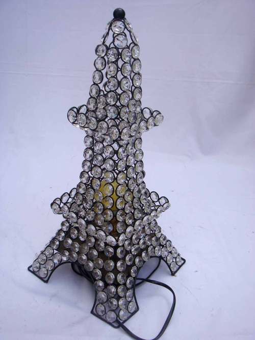 Crystal Lamp