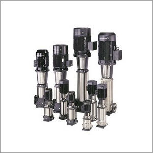 CR Pumps- Boiler Feed & RO High Pressure Pumps