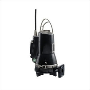SEG -Sewage/Drainage Pump with Cutter