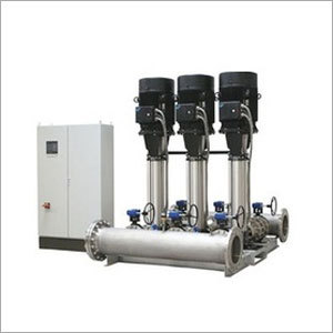 Hydro Pneumatic System