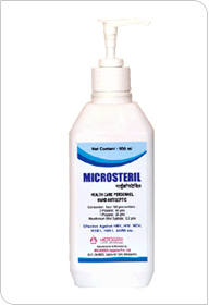 Microsteril