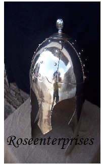 Antique Vintage Norman Helmet
