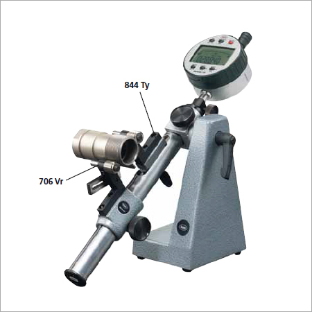 Measuring Roller Holder