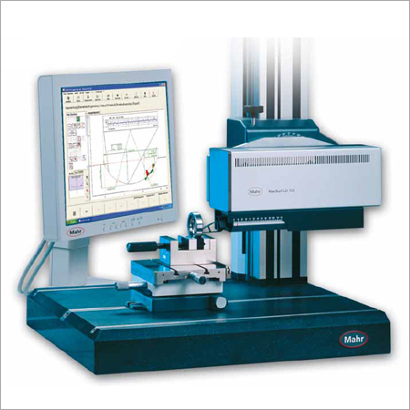 Stationary Surface Measuring Instruments