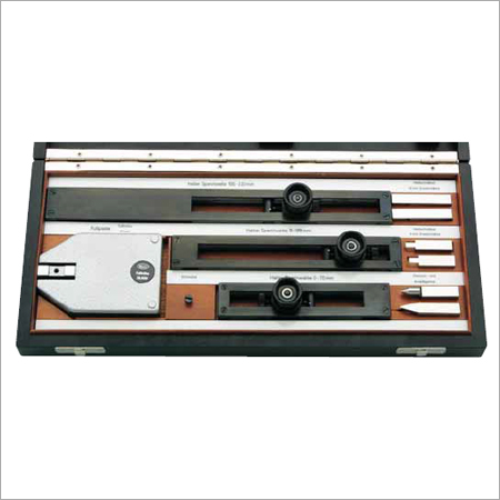 Rectangular Gage Blocks Accessories