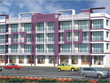 Commercial Building Construction