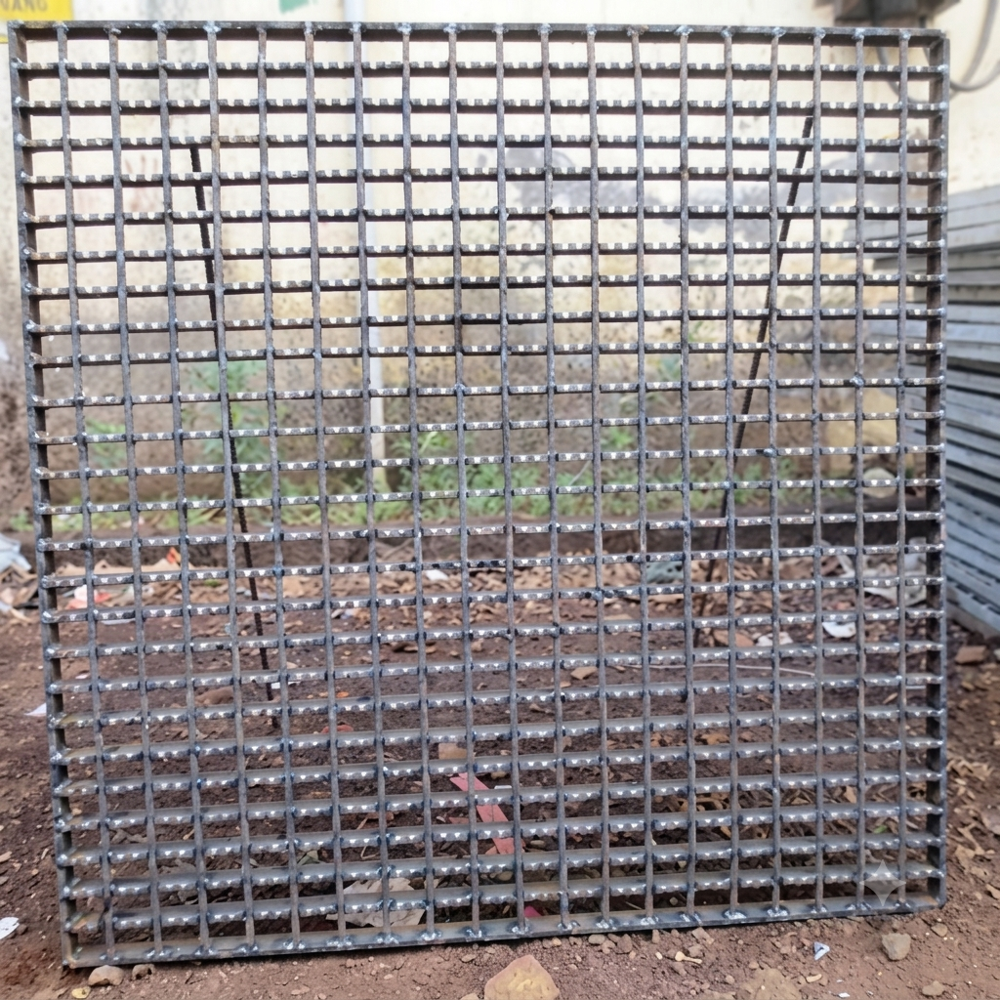 Ms Grating - Application: For Industrial Use