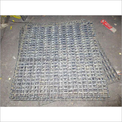 Ms Galvanized Gratings Application: For Industrial Use