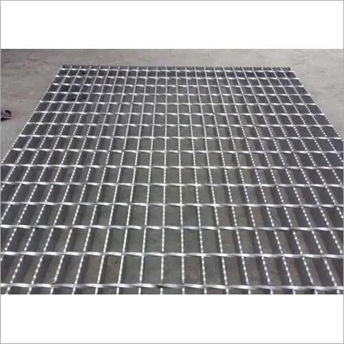 Ss Grating Application: For Industrial Use