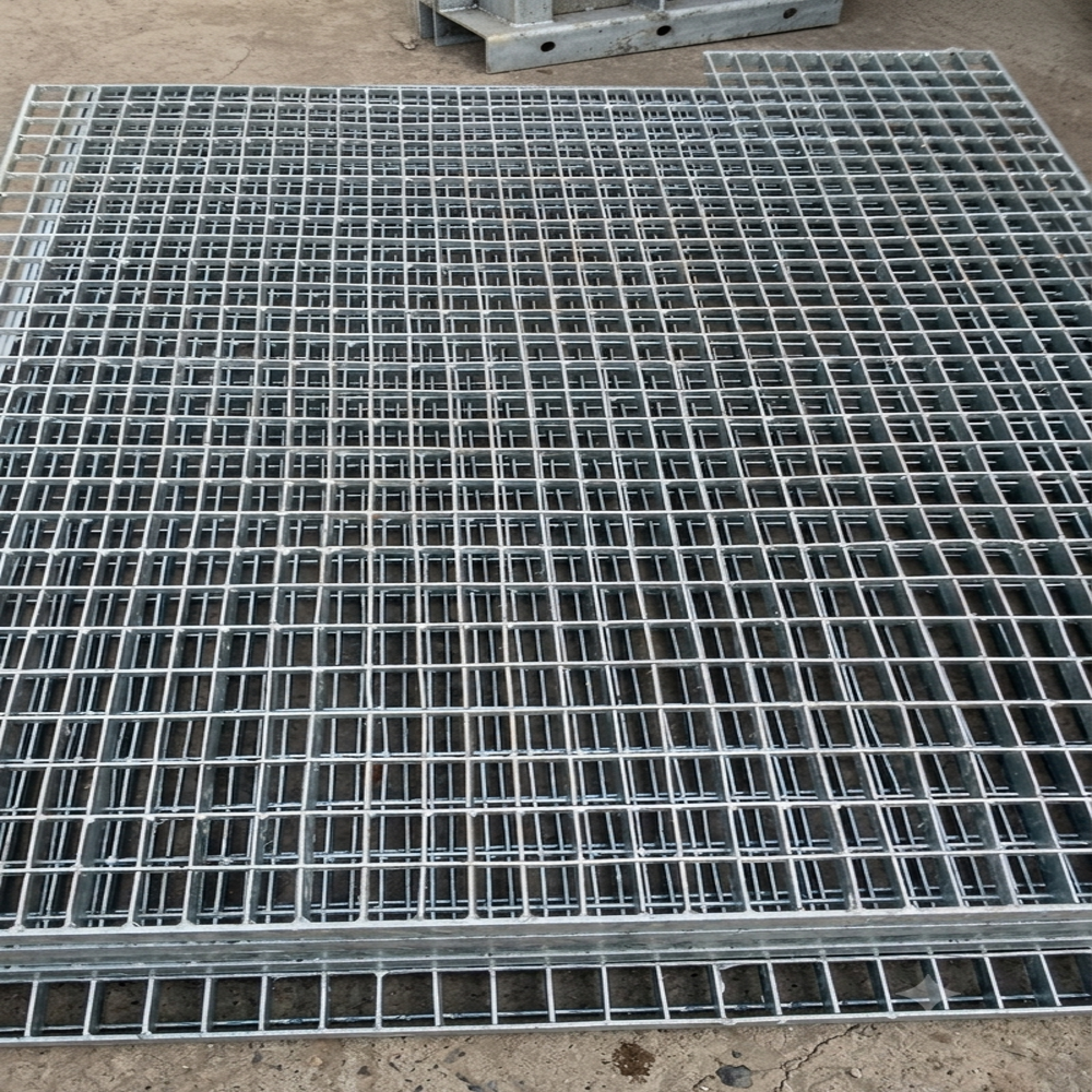 Steel Gratings