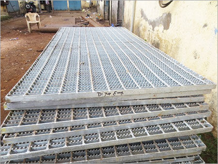 Electroforged Gratings Application: For Industrial Use