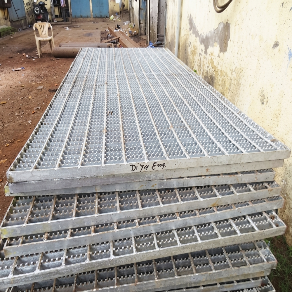 Electroforged Gratings