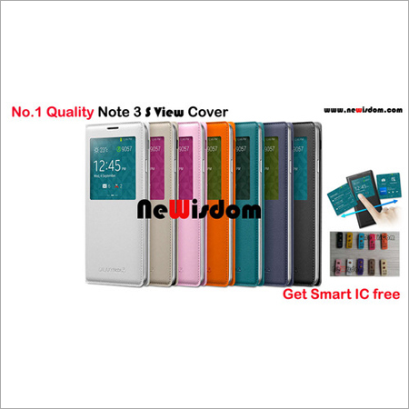 Note 3 S View Cover