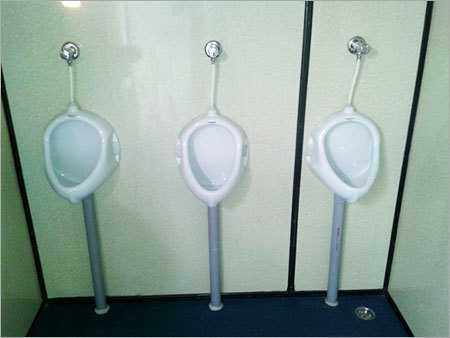 Industrial Portable Toilets