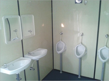 Portable Mobile Toilet