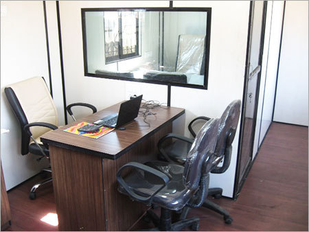 Portable Office Cabins