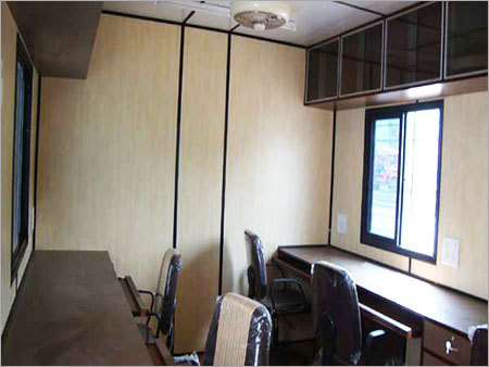 Mobile Office Cabins