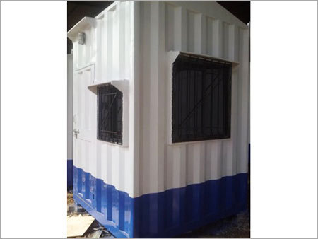 Industrial Security Cabins
