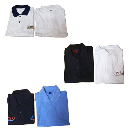 Collar T Shirts