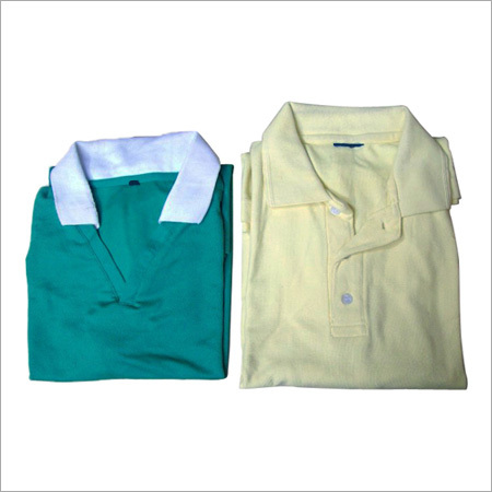Customized Collar T Shirts
