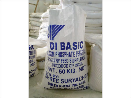 Dibasic Calcium Phosphate