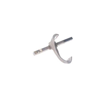 Reduction Shifter Fork - Steel, 100-150mm, Zinc Plated | Precise Shifting, Durable Design, Smooth Engagement