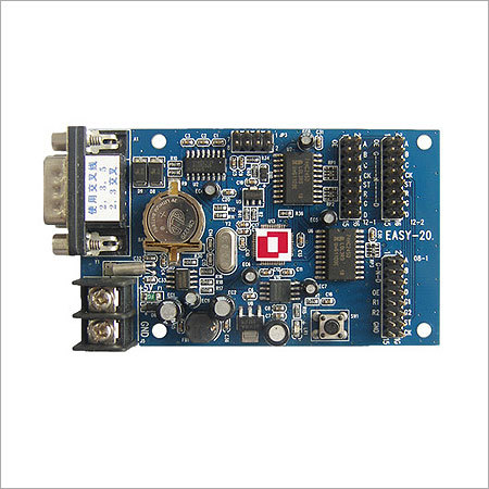 Single Color LED Display LED Controller