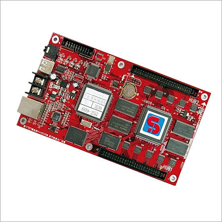XIXUN Asynchronization RGB LED Controller