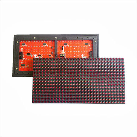 LYSONLED Single Color LED Display Module