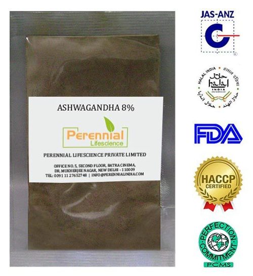 Herbal & Botanical Products
