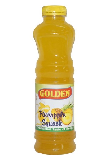 Pineapple Squash