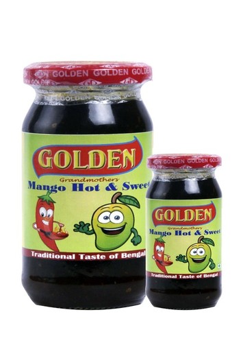 Mango Hot & Sweet Chutney