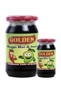 Mango Hot & Sweet Chutney