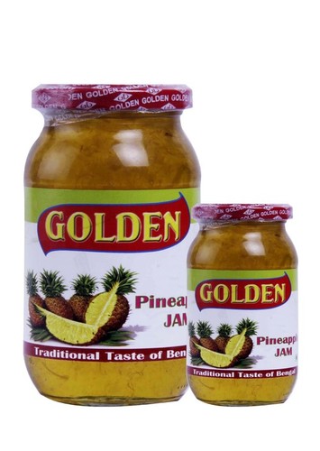 Pineapple Jam