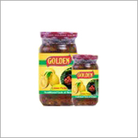 Lemon Pickle