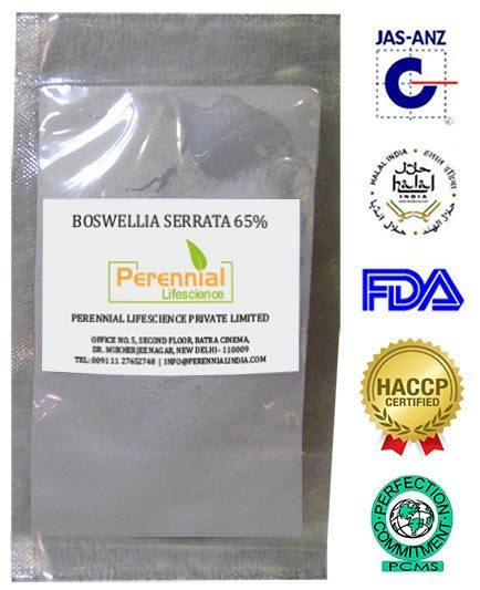 Boswellia Serrata