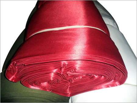 Knitted Glossy Fabric