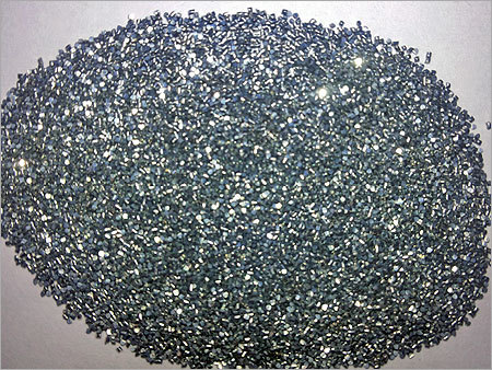 Conditioned Zinc Cut Wire