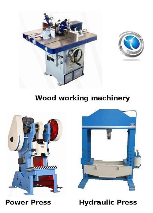 Wood Working Machinery