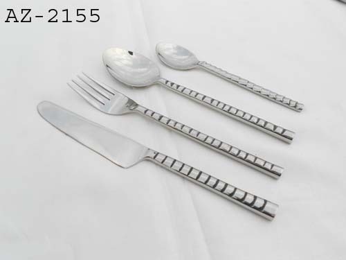 Stainless Steel Cutlery Set Of 4 Pcs