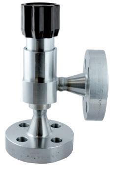Back Pressure Regulator