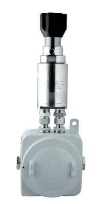 low Flow Electric & Steam heated Regulator