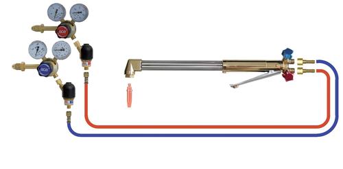 Oxy Fuel Cutting System