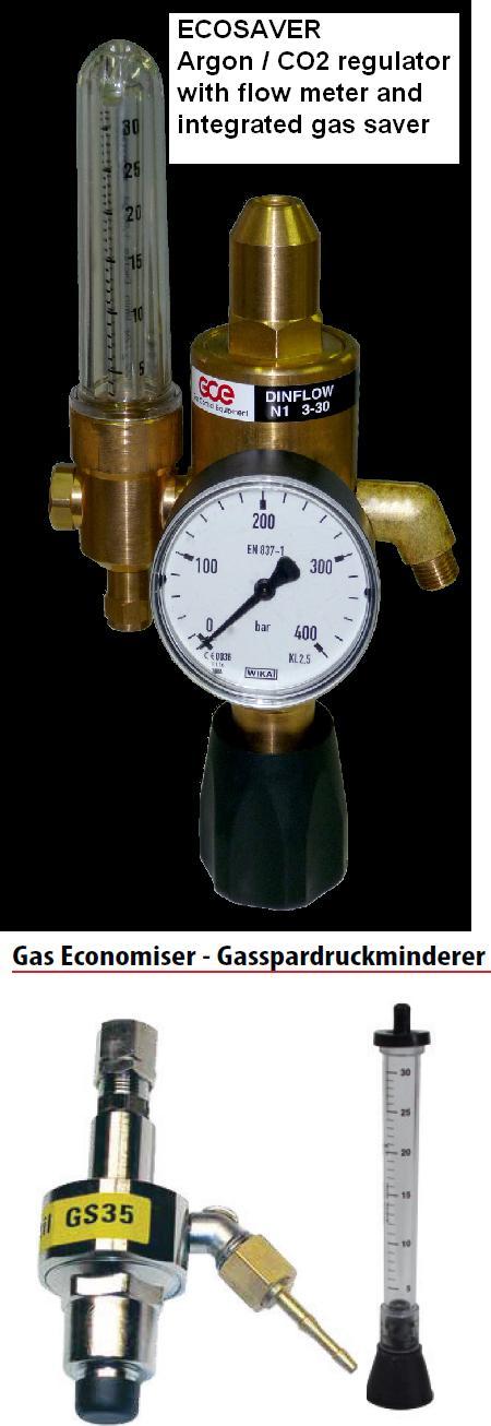 Gas Economiser