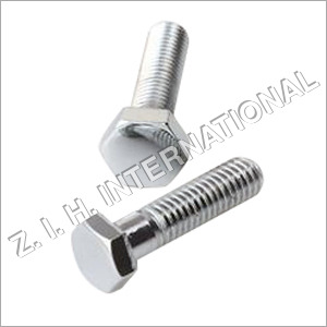Hex Head Bolts